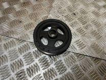 Шкив коленвала 4CE53U Toyota Yaris купить