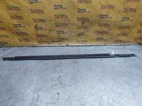 Молдинг стекла двери передней левой наружный 50DYNG Mitsubishi Carisma купить в магазине запчастей бу