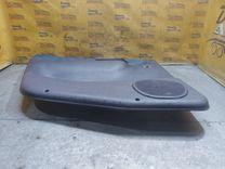 Обшивка двери задней левой (дверная карта) VHQF58 Renault Espace купить на авторазборке