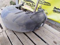 Защита арок задняя левая (подкрылок) 0UO2WM BMW 5 E39 купить в магазине запчастей бу