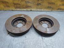 Диск тормозной передний XA2P6C Seat Alhambra купить с доставкой