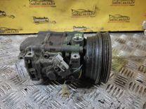 Компрессор кондиционера TGP40Q Fiat Marea