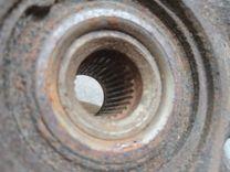 Кулак поворотный левый 27FNUC Peugeot 605 - Фото 7