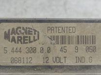 Сопротивление печки 95TNLY Renault Espace - Фото 4