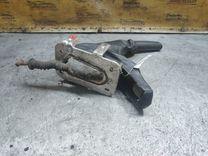 Рычаг ручного тормоза (ручника) L2HU0S Opel Astra - Фото 4