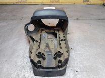 Кожух рулевой колонки LLY5R3 Toyota Corolla - Фото 5
