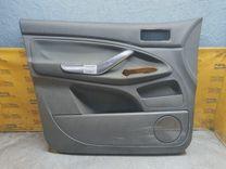 Обшивка двери передней левой (дверная карта) EHE53V Ford C-Max купить