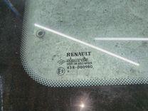 Стекло кузовное боковое правое C9D98M Renault Kangoo купить