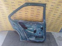 Дверь задняя левая ZT4Z4R Peugeot 406 - Фото 4