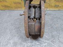 Кожух защитный тормозного диска VEHWJ0 Honda HR-V - Фото 5