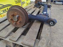 Балка подвески задняя Z6SUM7 Skoda Fabia купить с доставкой