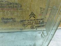 Стекло двери передней левой ETWA7D Citroen C5 купить