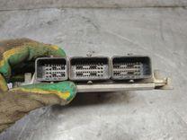 Блок управления двигателем 14X0NT Renault Scenic - Фото 2