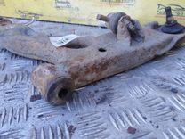 Рычаг передний левый WFX8XB Hyundai Matrix купить с доставкой