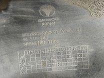 Накладка на порог наружная правая 7M038H Daewoo Leganza купить на авторазборке