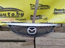 Решетка радиатора Q98JO0 Mazda Premacy