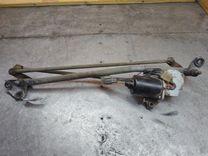 Моторчик передних стеклоочистителей (дворников) 1AEUCV Rover 45