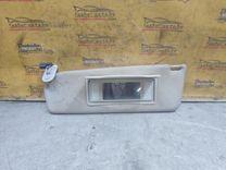 Козырек солнцезащитный левый HYW9CO Volkswagen Passat купить