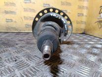 Амортизатор передний правый 42GEE4 Nissan Note - Фото 4