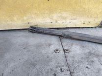 Молдинг крыши 4JZY6M Toyota Avensis - Фото 5