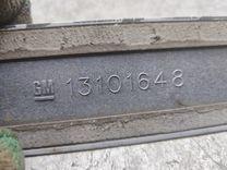 Молдинг двери передней левой YE4QS2 Opel Vectra купить в магазине запчастей бу