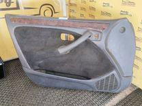 Обшивка двери передней левой (дверная карта) ZRO4FN Rover 45