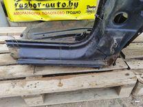 Стойка кузовная передняя правая 1809AK Opel Zafira - Фото 3