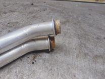 Патрубок отопителя (печки) SH3U3K Peugeot 406 купить на авторазборке