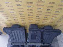 Салон (комплект сидений) F29POP Peugeot 407 undefined