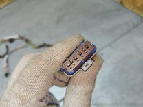 Проводка двери задней правой 6E6VUR Citroen C5 купить с доставкой