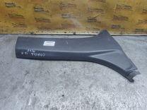 Обшивка стойки центральной правой KB2I0E Toyota Corolla - Фото 4