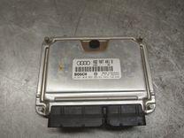 Блок управления двигателем T4PG95 Audi A6 купить с доставкой