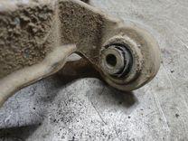 Кулак задний левый SL8YGZ Saab 9-3 купить в магазине запчастей бу