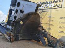 Стойка кузовная передняя правая V1C10E Audi 100 купить с доставкой