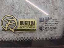 Стекло кузовное боковое правое YRLDW3 Opel Meriva купить с доставкой