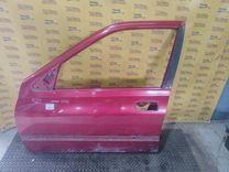 Дверь передняя левая 203AWZ Peugeot 406 - Фото 2