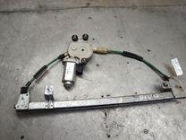 Стеклоподъемник электрический передний левый GTRRXU Fiat Multipla - Фото 1