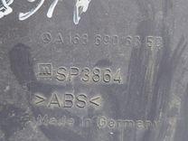 Пластик салона E1Z33R Mercedes A W168 - Фото 4