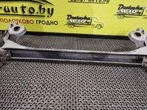 Балка подвески задняя 2HMJ44 Peugeot 307 undefined