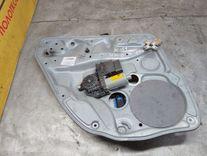 Стеклоподъемник электрический задний левый 7UUPYF Volkswagen Golf - Фото 1