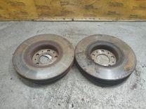 Диск тормозной передний 2I2NDW Volvo S60 купить с доставкой