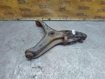 Рычаг передний левый NII8UR Audi 80 - Фото 3