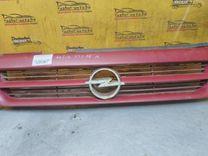 Решетка радиатора D2CSGX Opel Astra купить с доставкой