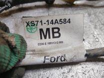 Проводка двери передней левой Q53G3S Ford Mondeo - Фото 5