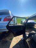Стекло двери задней левой 4343DP Mazda 6