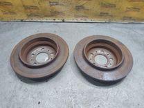 Диск тормозной задний 32O3J9 Volvo S60 купить с доставкой