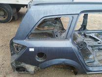 Крыло заднее правое 0KMPQ2 Opel Astra купить с доставкой