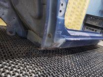 Стойка кузовная передняя левая N6LX6M Nissan Micra - Фото 7