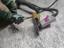 Проводка двери передней левой N64LKY Volkswagen Jetta - Фото 4