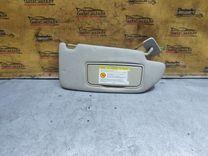 Козырек солнцезащитный OX14WV Volvo S60 купить